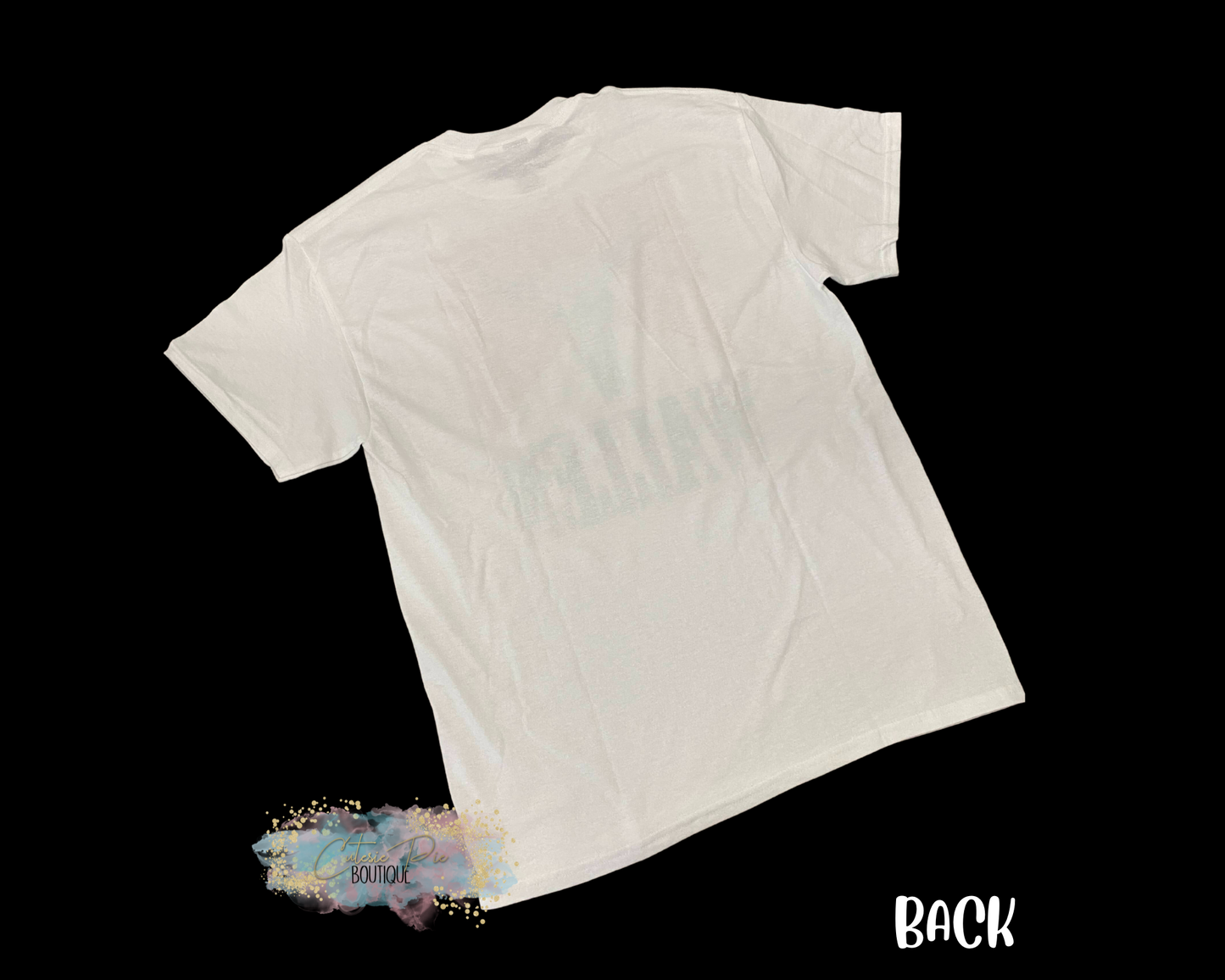Adult T-shirt / Wallen - **BLEMSIH SALE**