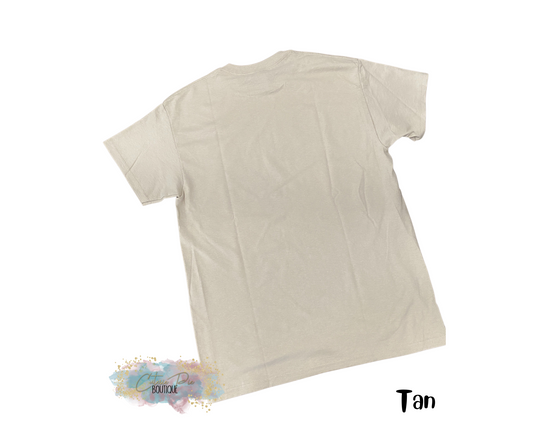 Adult T-shirt / Boujee AF