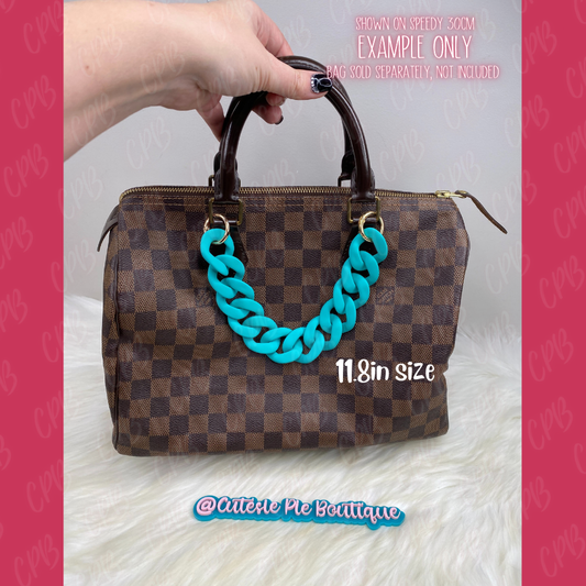 Bag Charm / Purse Chain / Handbag Accessories / Strap - STYLE 4 MATTE