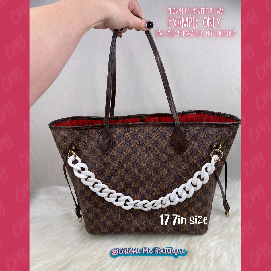 Bag Charm / Purse Chain / Handbag Accessories / Strap - STYLE 4 MATTE