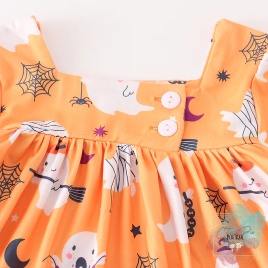 Halloween Ghost Dress