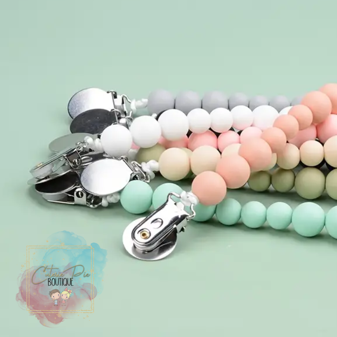 Pacifier Clip / Teether