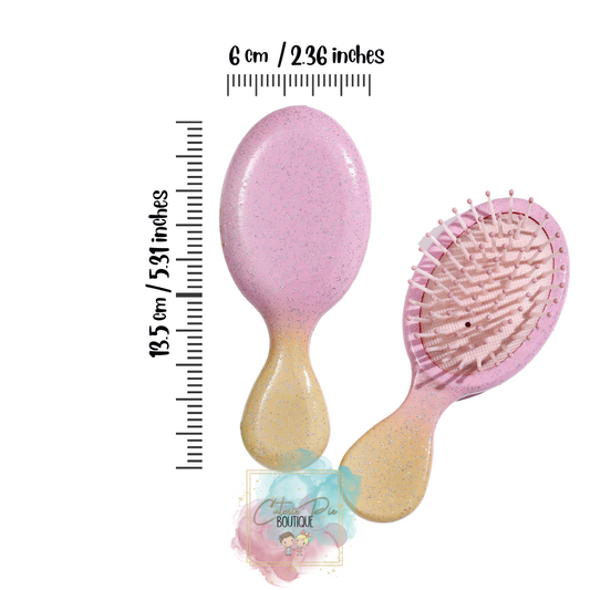 Mini Hair Brush