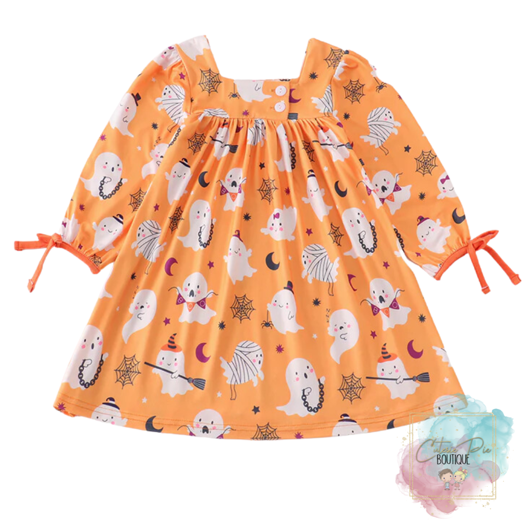 Halloween Ghost Dress