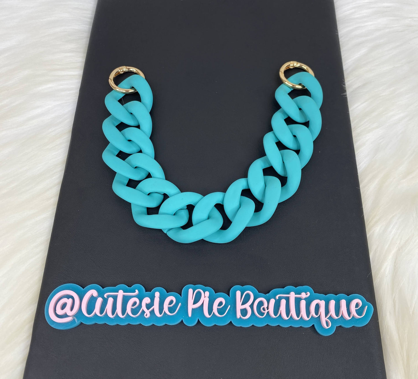 Bag Charm / Purse Chain / Handbag Accessories / Strap - STYLE 4 MATTE