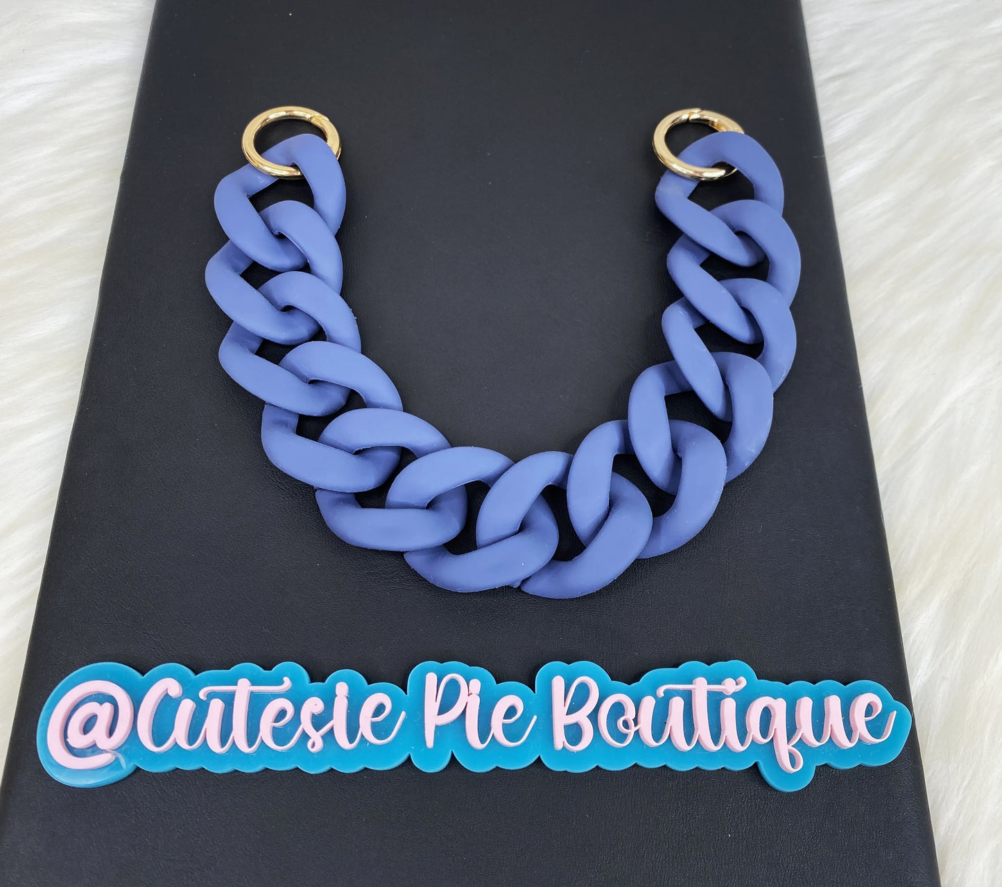 Bag Charm / Purse Chain / Handbag Accessories / Strap - STYLE 4 MATTE