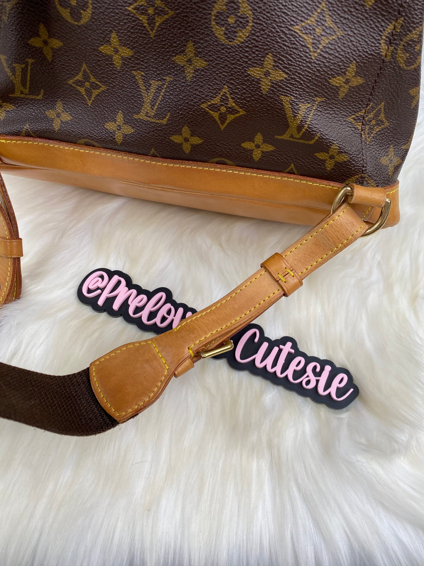 Louis Vuitton Montsouris GM Backpack - LV Vintage Pre-Loved Travel Bag