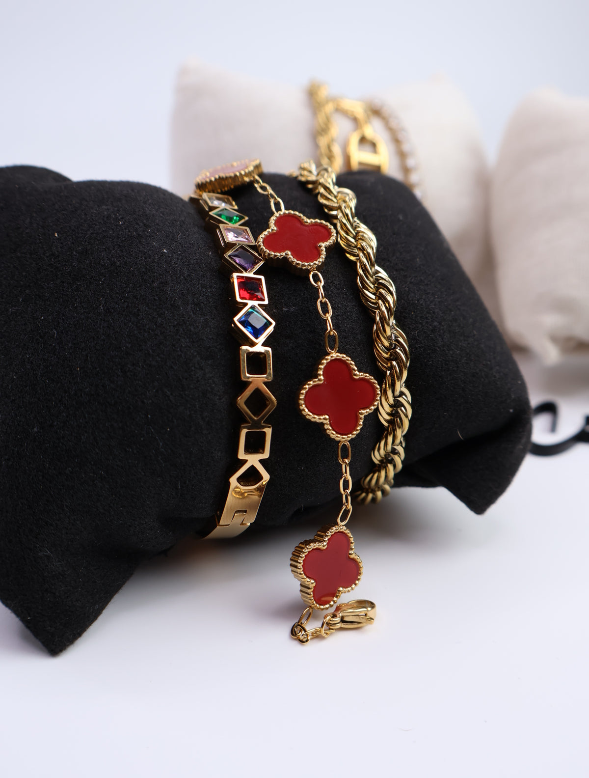 Build Your Own Bracelet Stack | Pick 3 & Save 35%