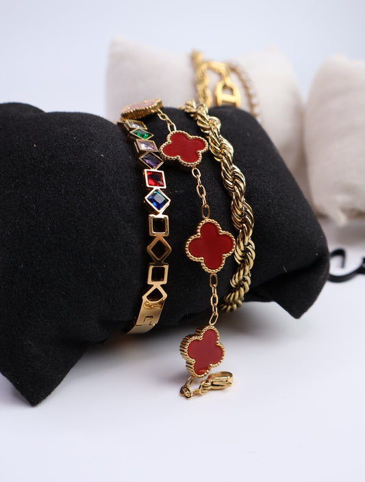 Build Your Own Bracelet Stack | Pick 3 & Save 35%