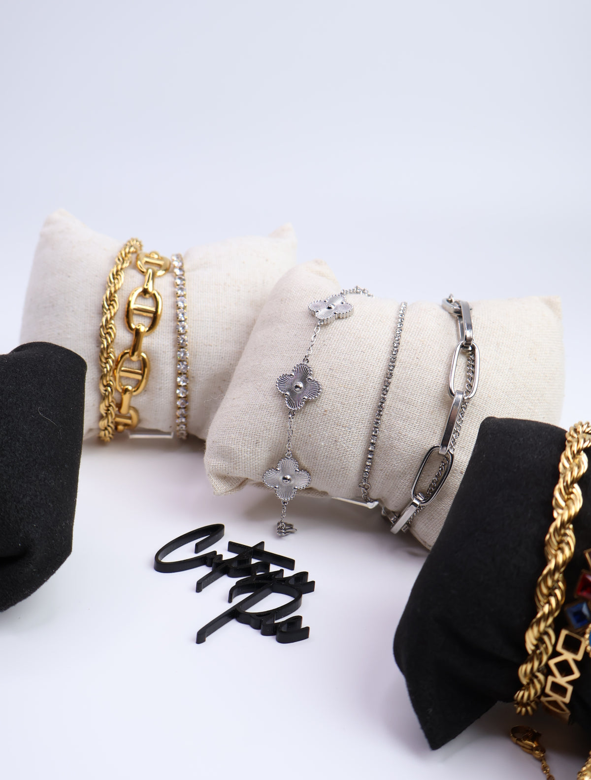 Build Your Own Bracelet Stack | Pick 3 & Save 35%