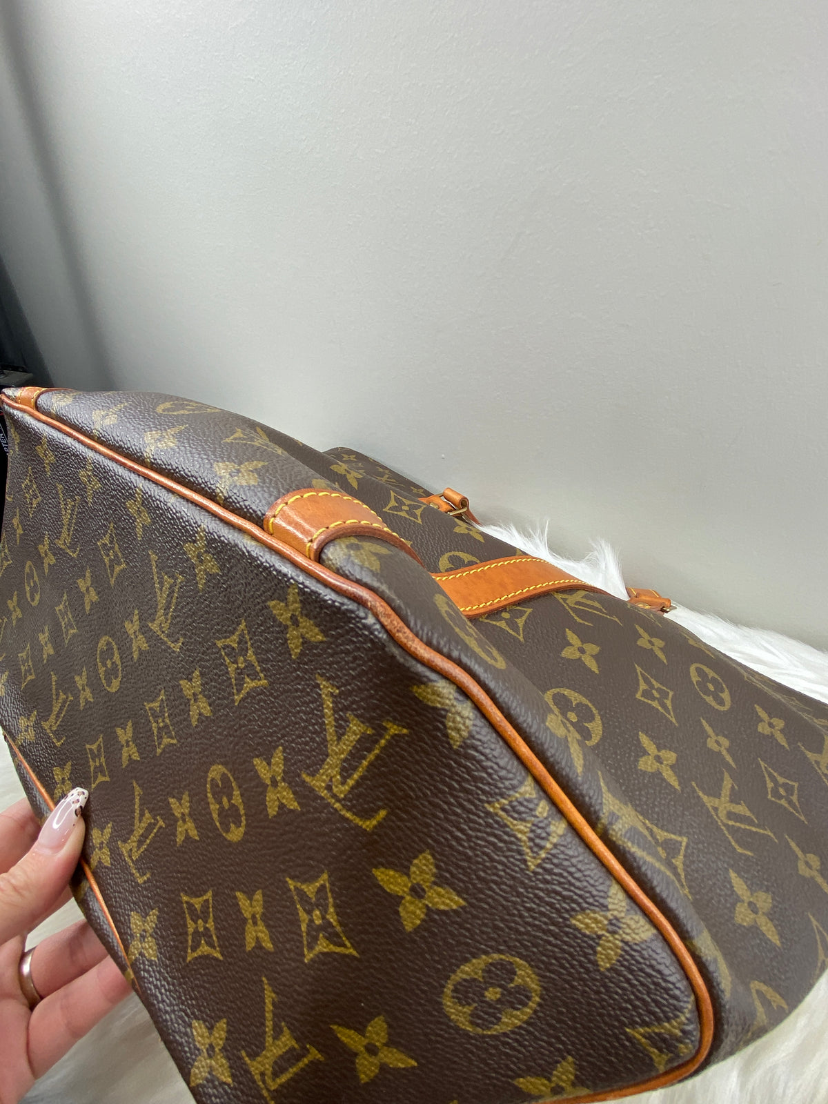 Louis Vuitton | Sac Shopping PM Tote Bag | Monogram Canvas