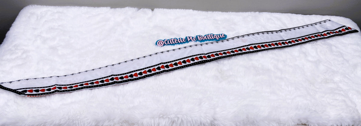 Celestial Twilly Scarf | Bandeau, Purse Handle Wrap & Bag Accessory