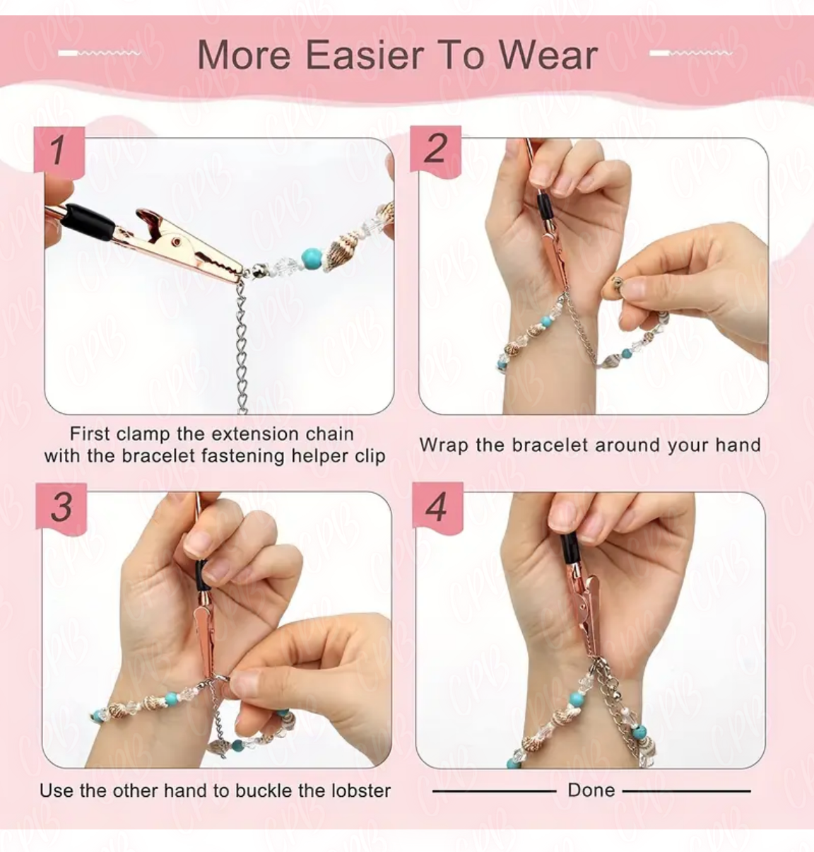 JEWELRY HELPER TOOL