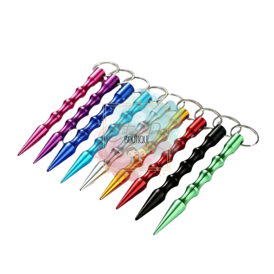 Self-Defense + Window Breaker Tool / Keychain