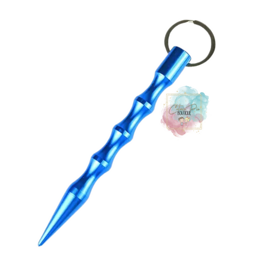 Self-Defense + Window Breaker Tool / Keychain