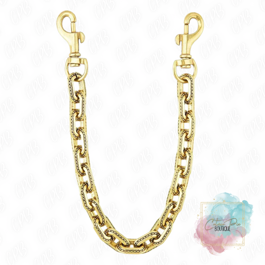 Bag Charm / Keychain - ANTIQUE LINK