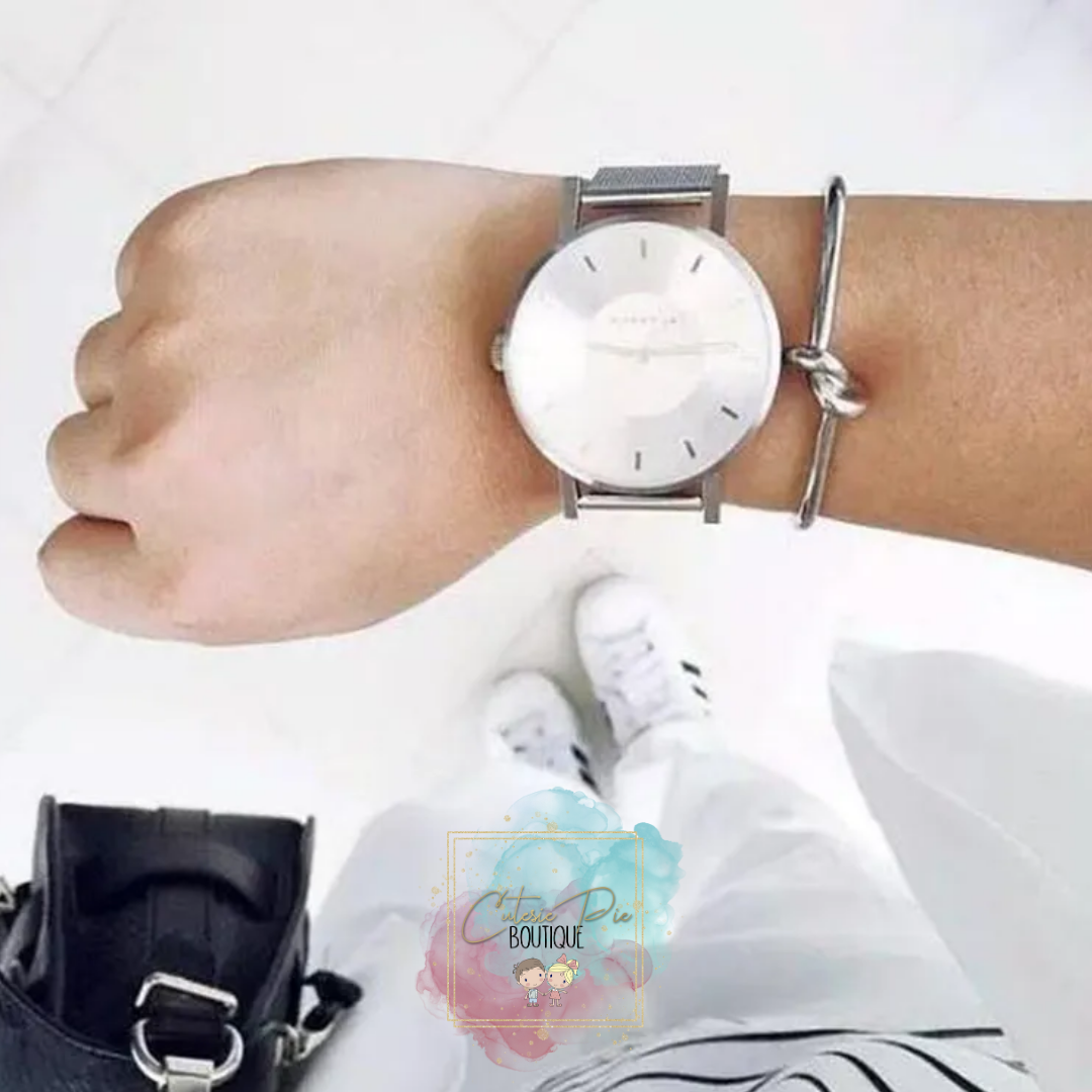 STAINLESS JEWELRY - Knot Cuff / Bracelet