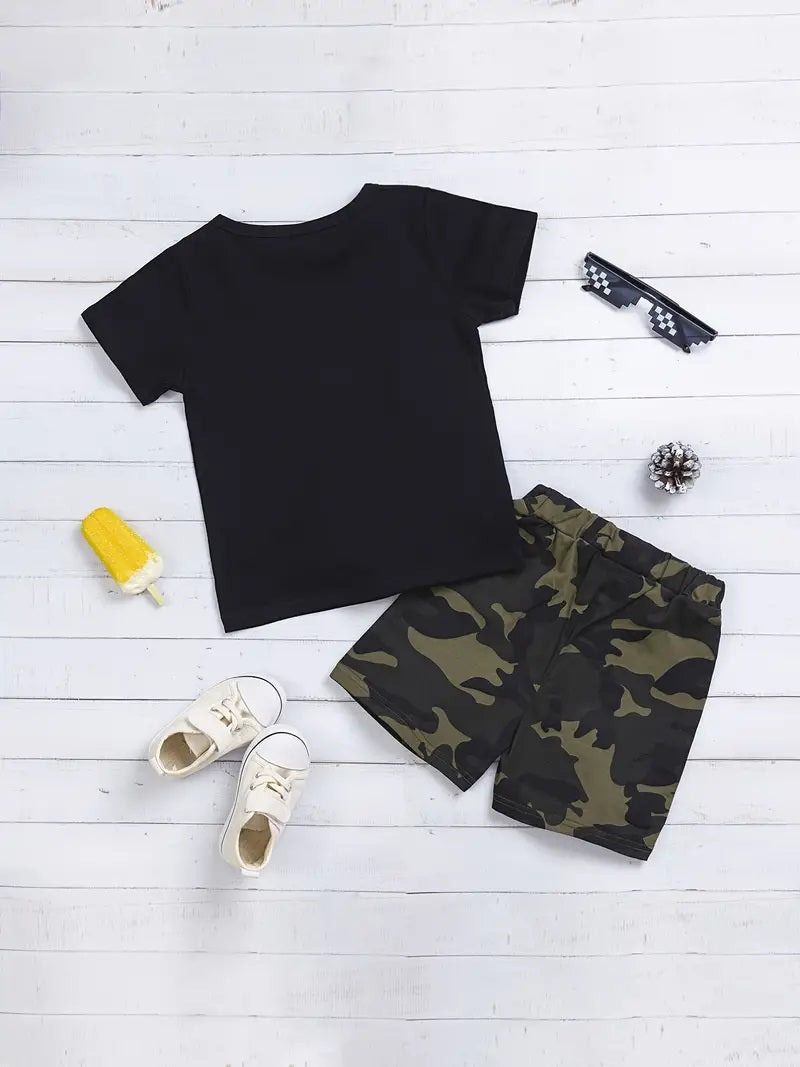 Boys - "Ain't no Mama like the one I got" 2pc SET