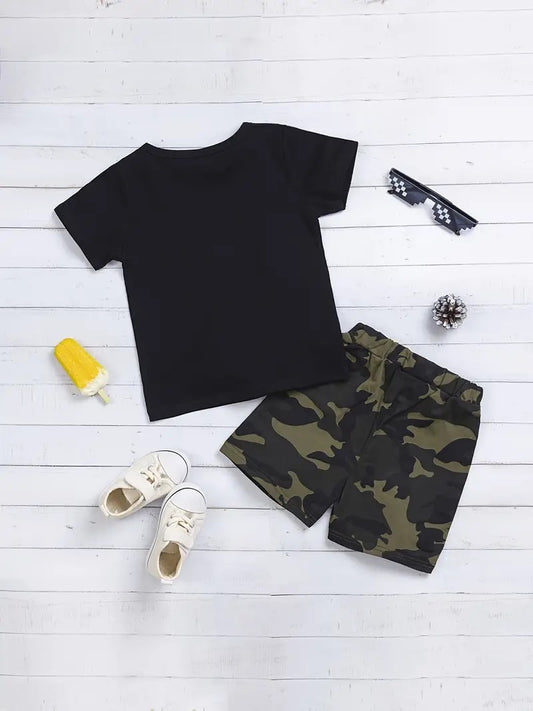 Boys - "Ain't no Mama like the one I got" 2pc SET