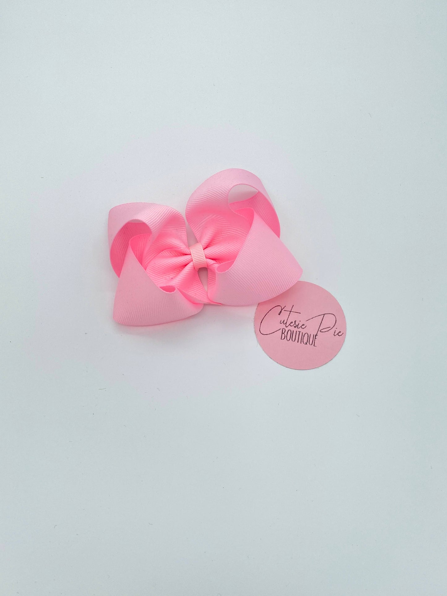 4" Everyday Hair Bow