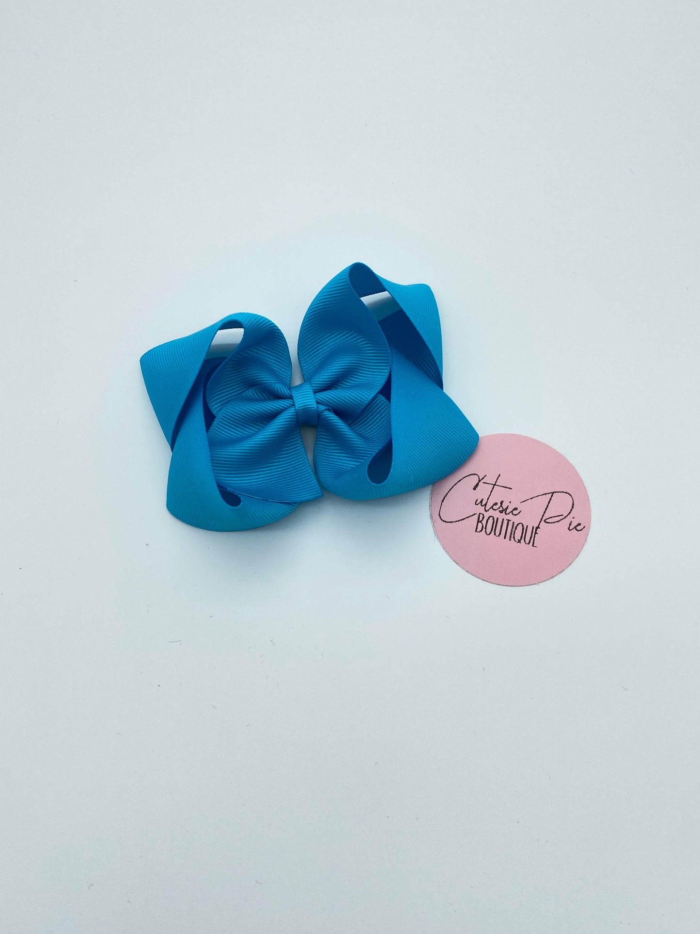 4" Everyday Hair Bow