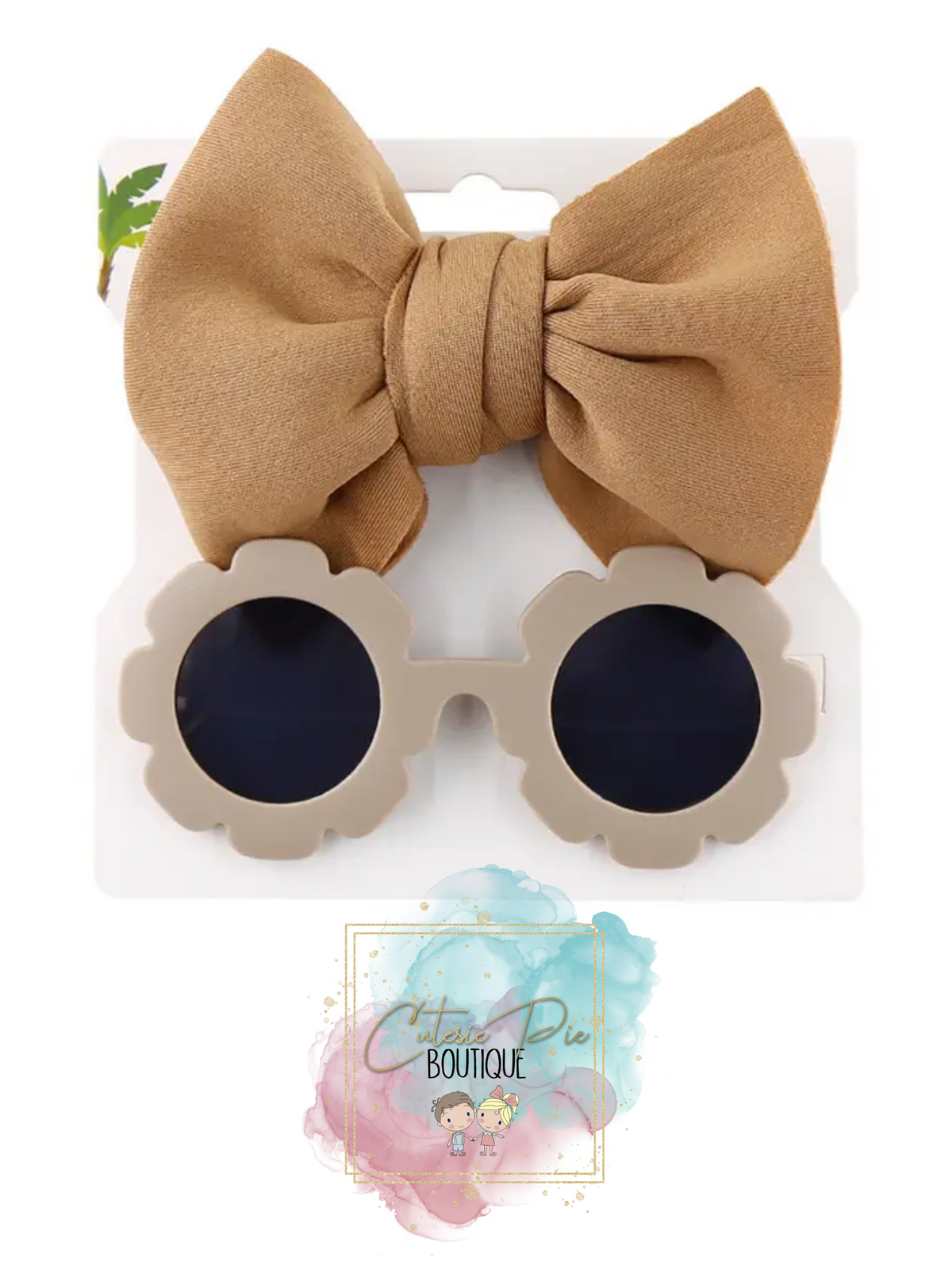 Headband & Sunglass SET