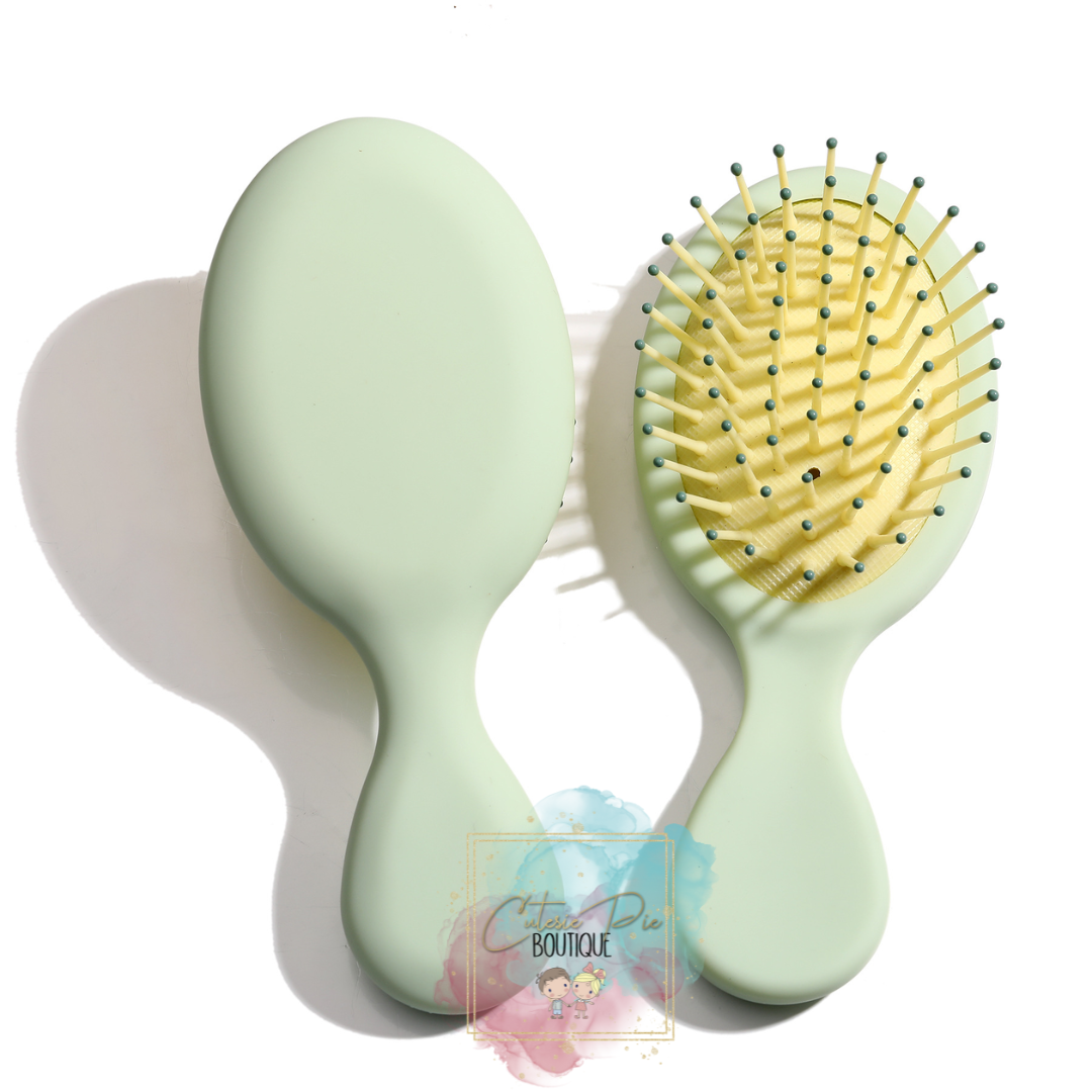 Mini Hair Brush