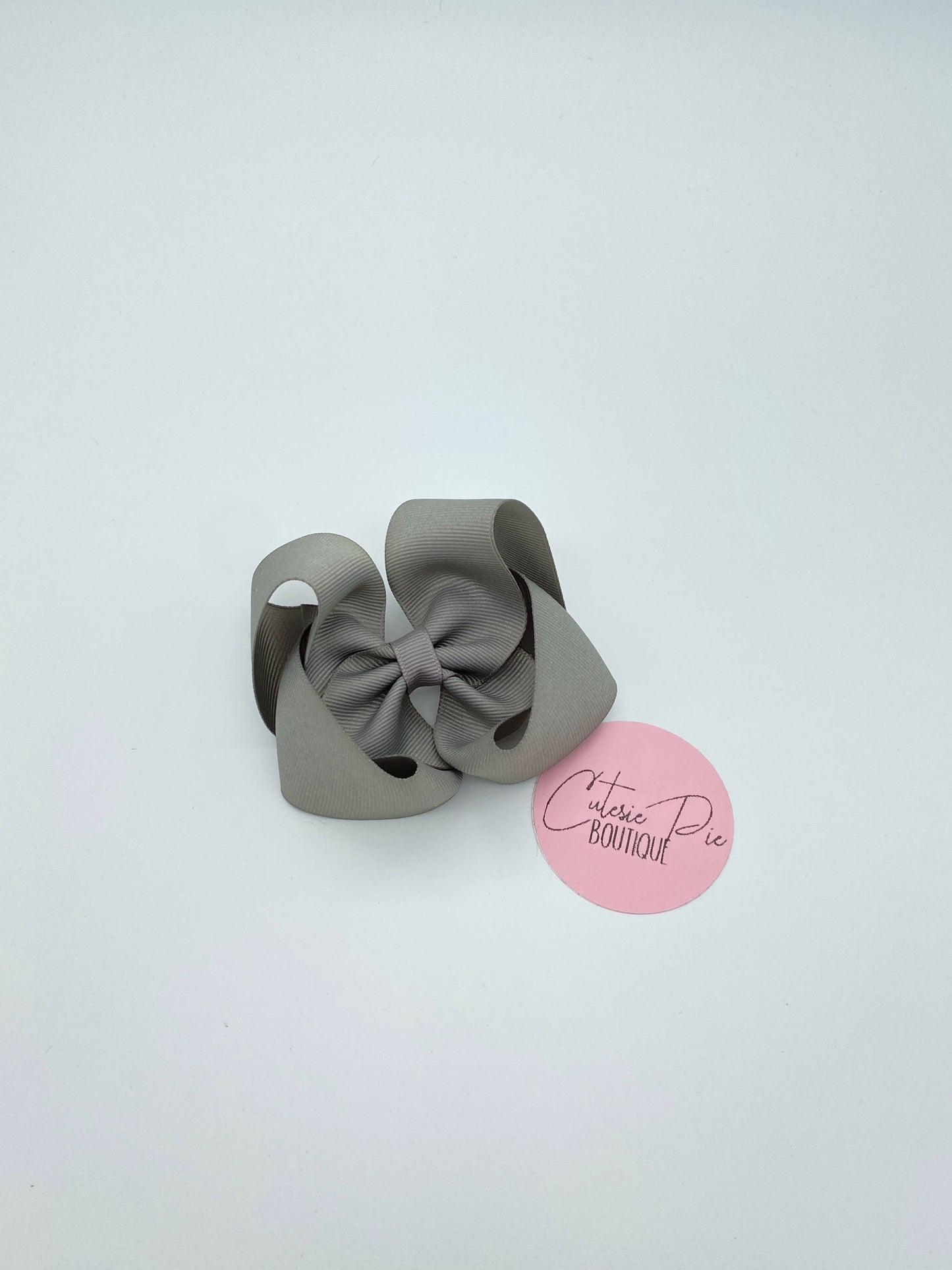 4" Everyday Hair Bow