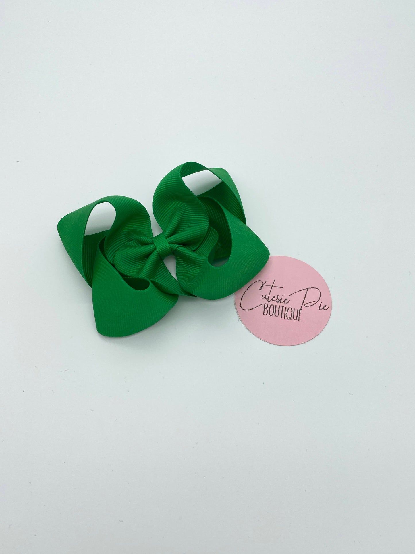 4" Everyday Hair Bow