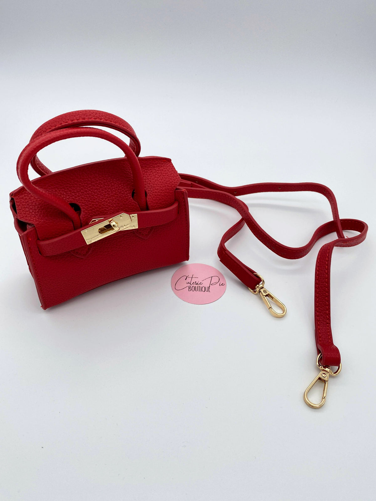 Mini Purse - Buckle