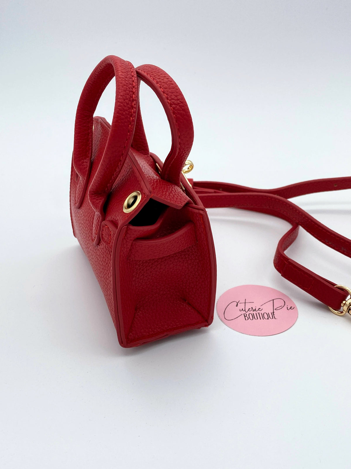 Mini Purse - Buckle
