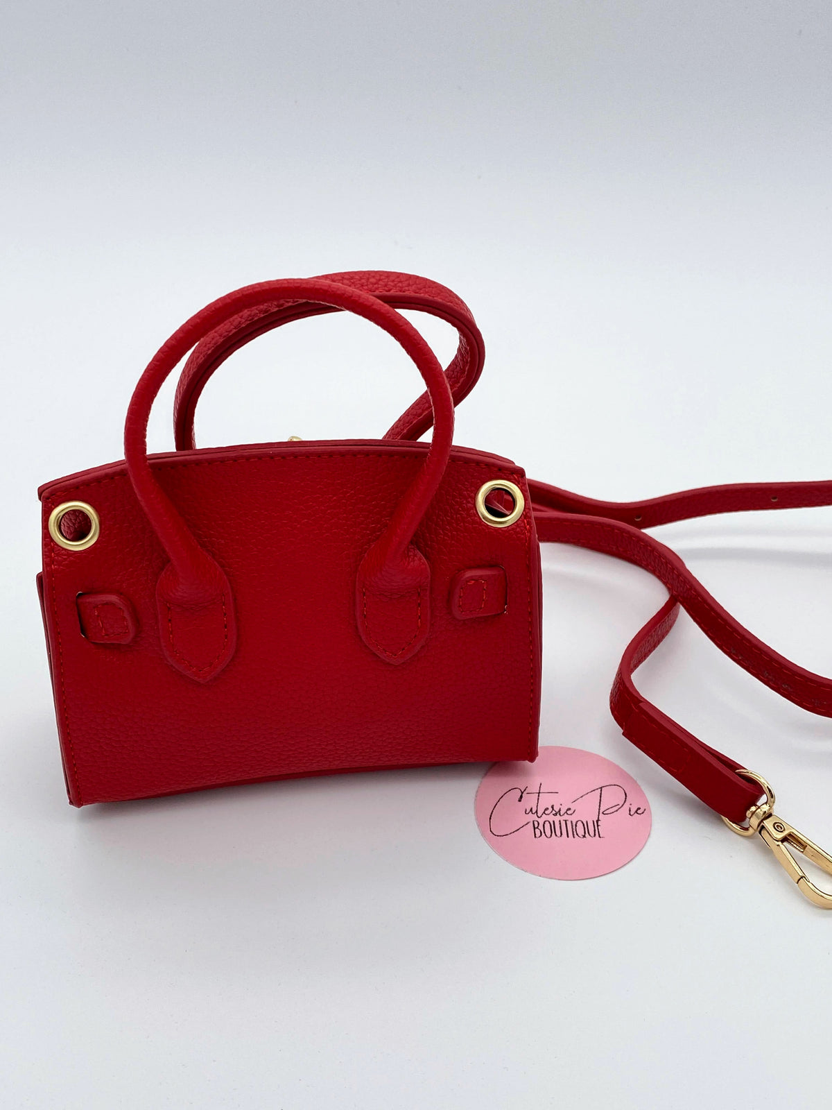 Mini Purse - Buckle