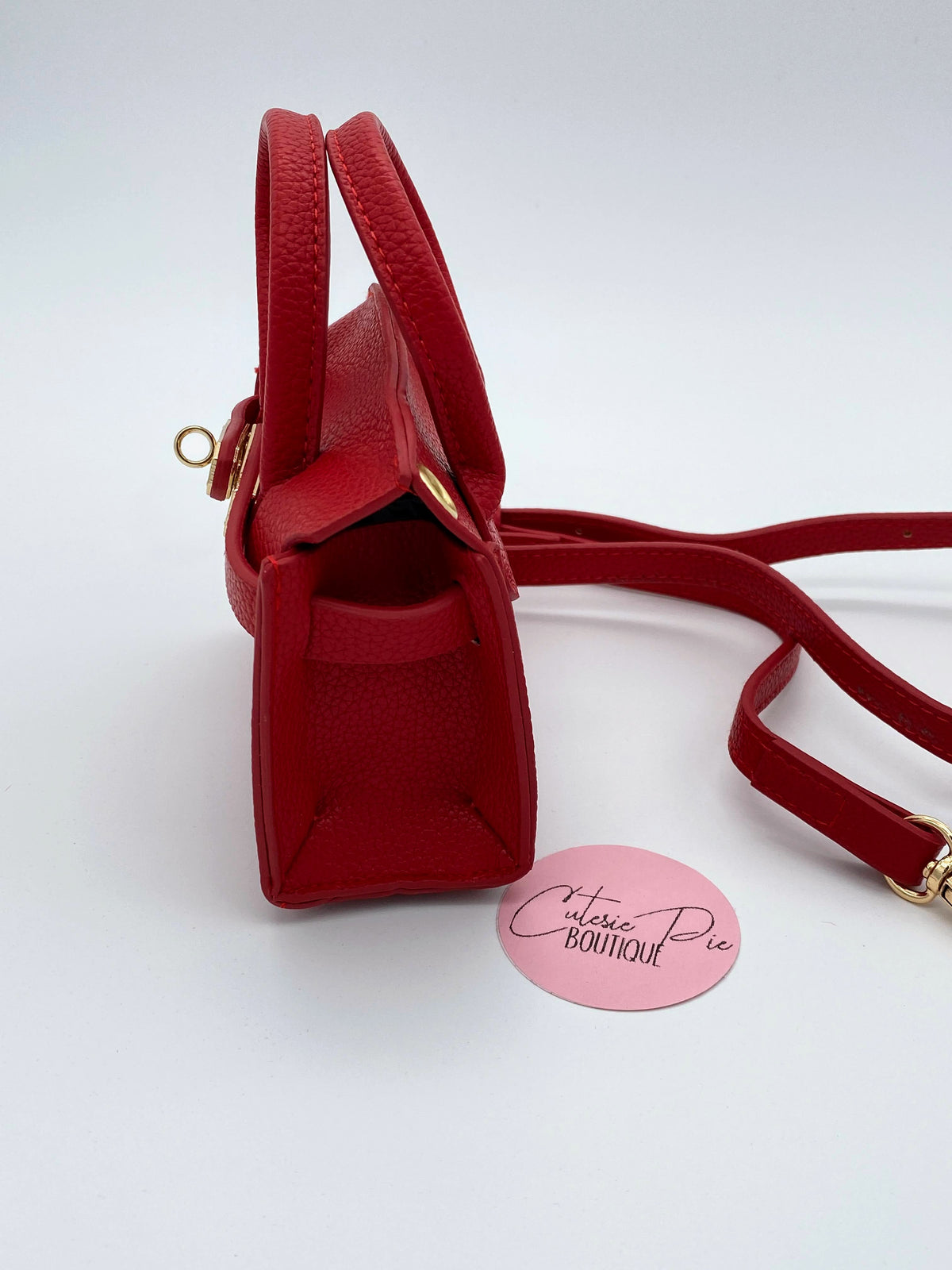 Mini Purse - Buckle