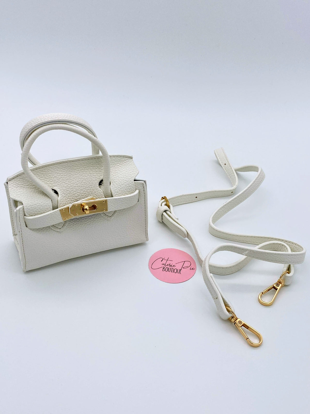 Mini Purse - Buckle