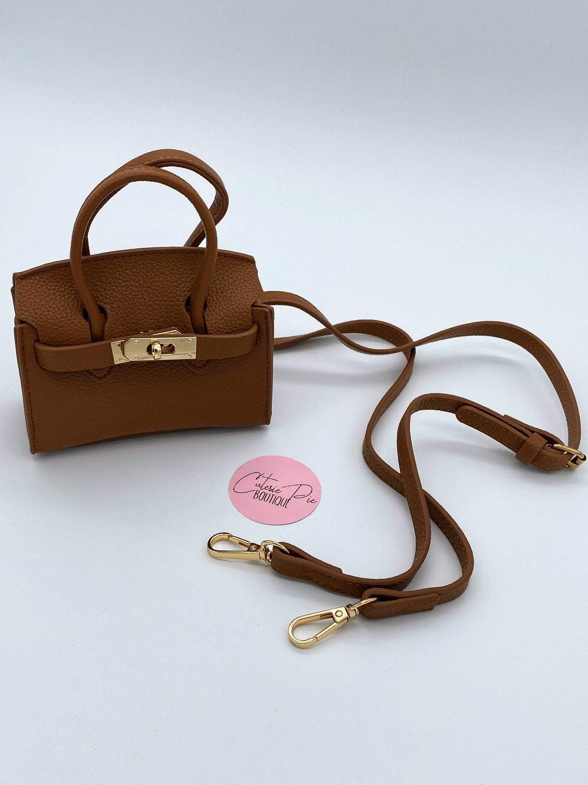 Mini Purse - Buckle