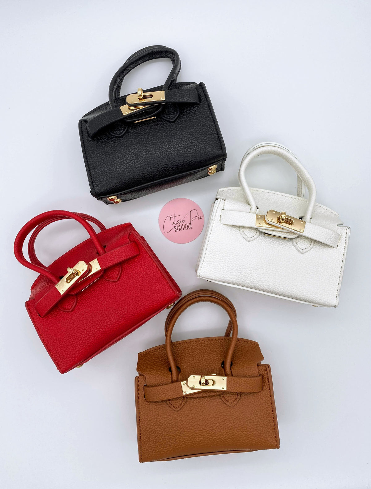 Mini Purse - Buckle