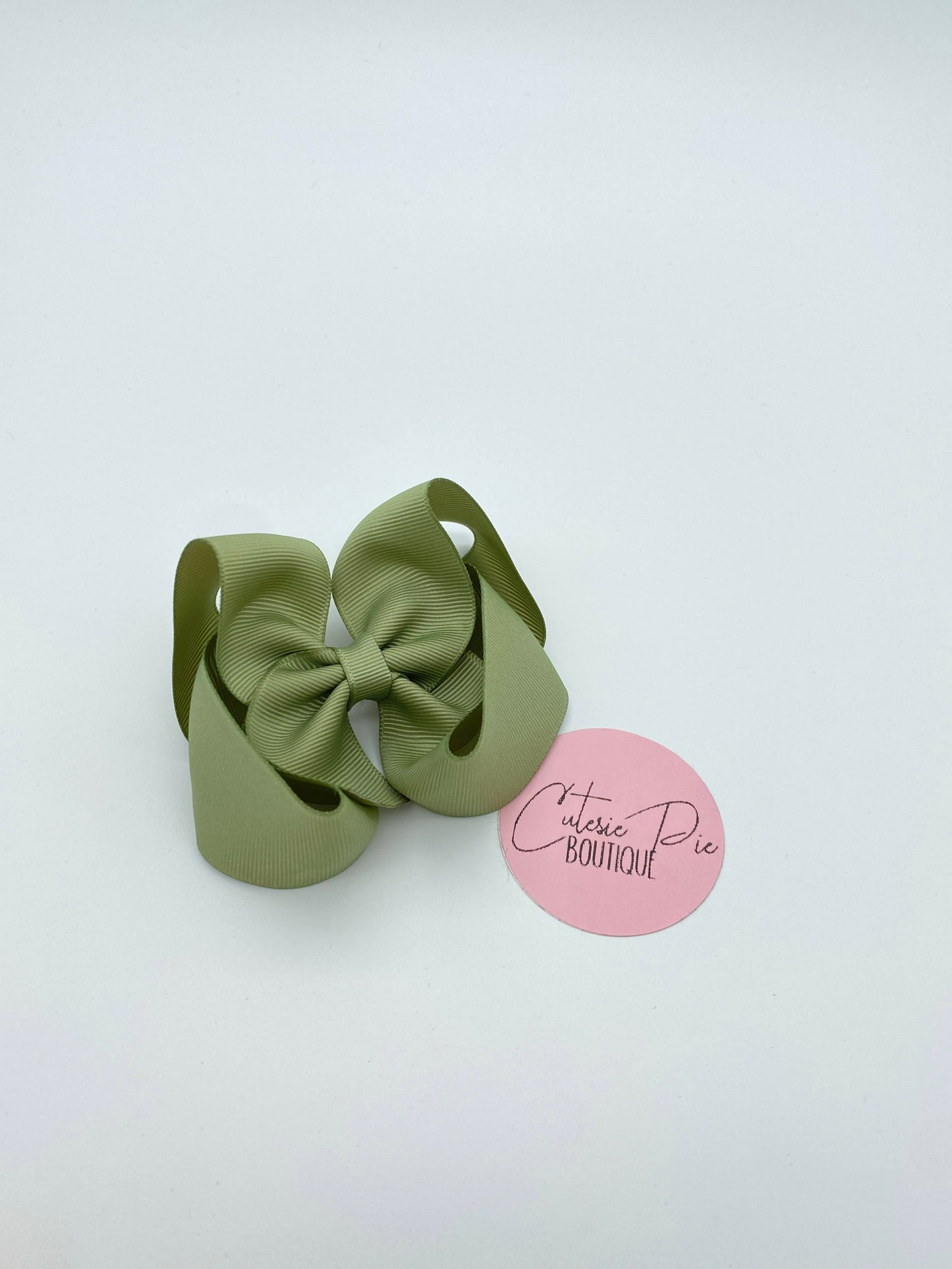 4" Everyday Hair Bow