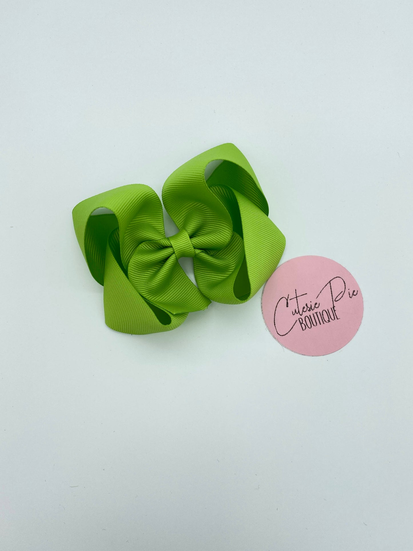 4" Everyday Hair Bow