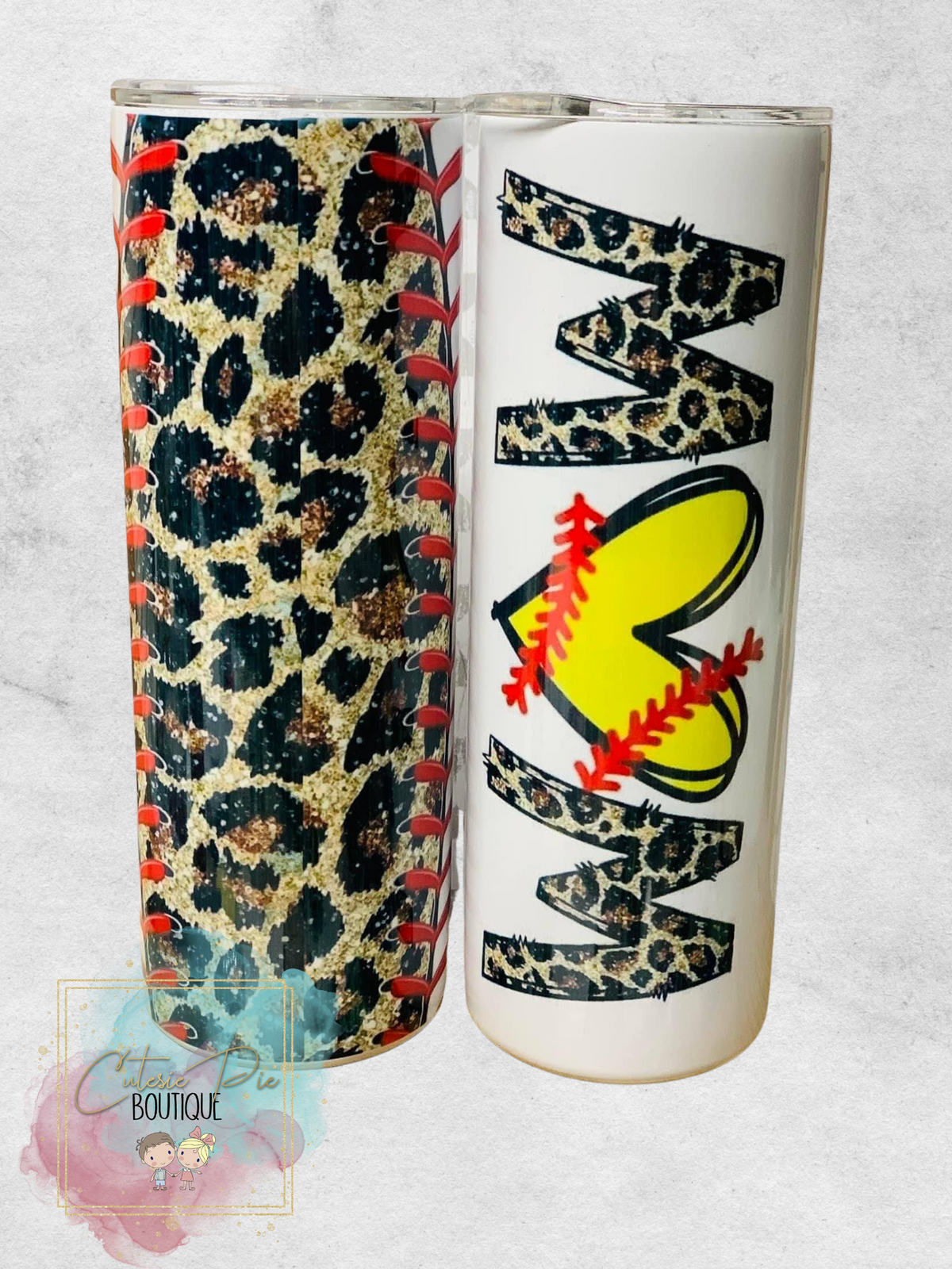 20 oz Stainless Tumbler Cup - comes w/ Straw!