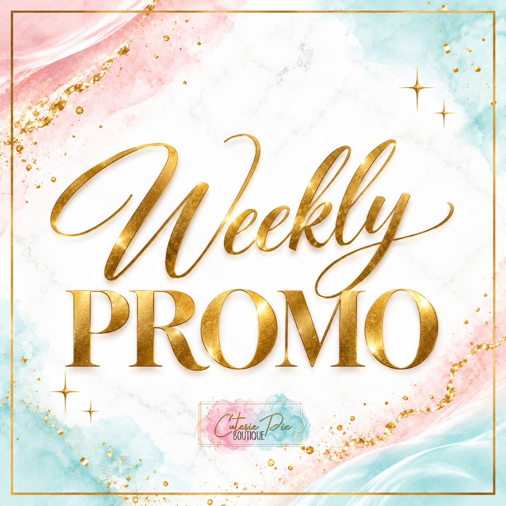 Weekly Promo