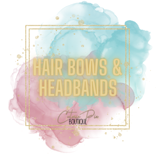 Hair Bows & Headbands