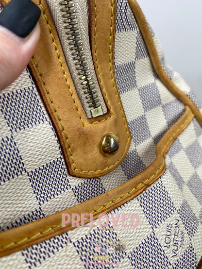 Louis Vuitton Berkeley Bag in Damier Azur