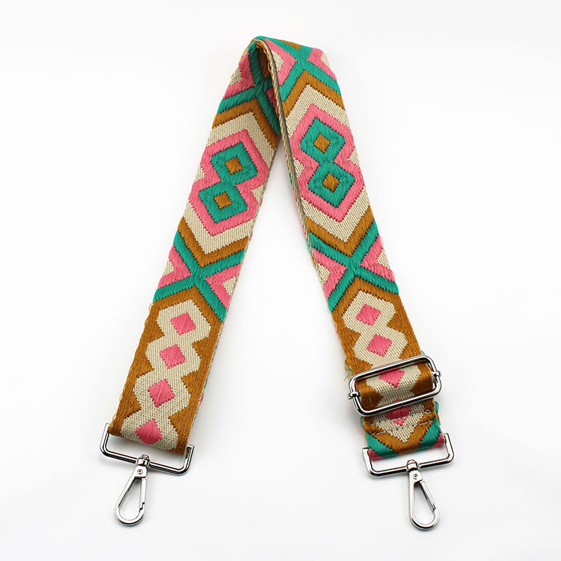 Nylon Strap | Handbag Accessory