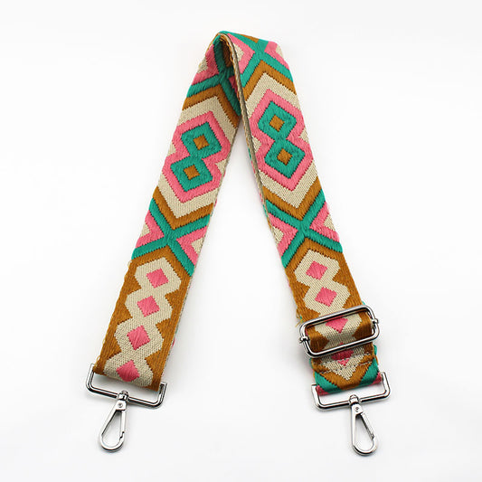 Nylon Strap | Handbag Accessory