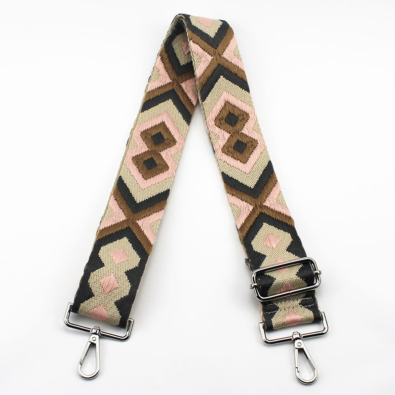 Nylon Strap | Handbag Accessory