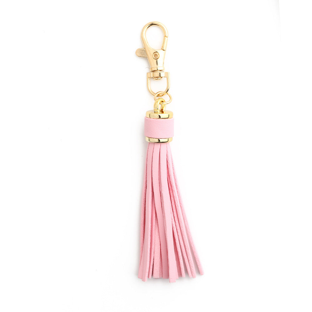Cutesie Classic Tassel Charm | Bag Charm & Keychain Accessory