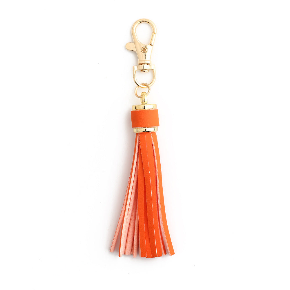 Cutesie Classic Tassel Charm | Bag Charm & Keychain Accessory