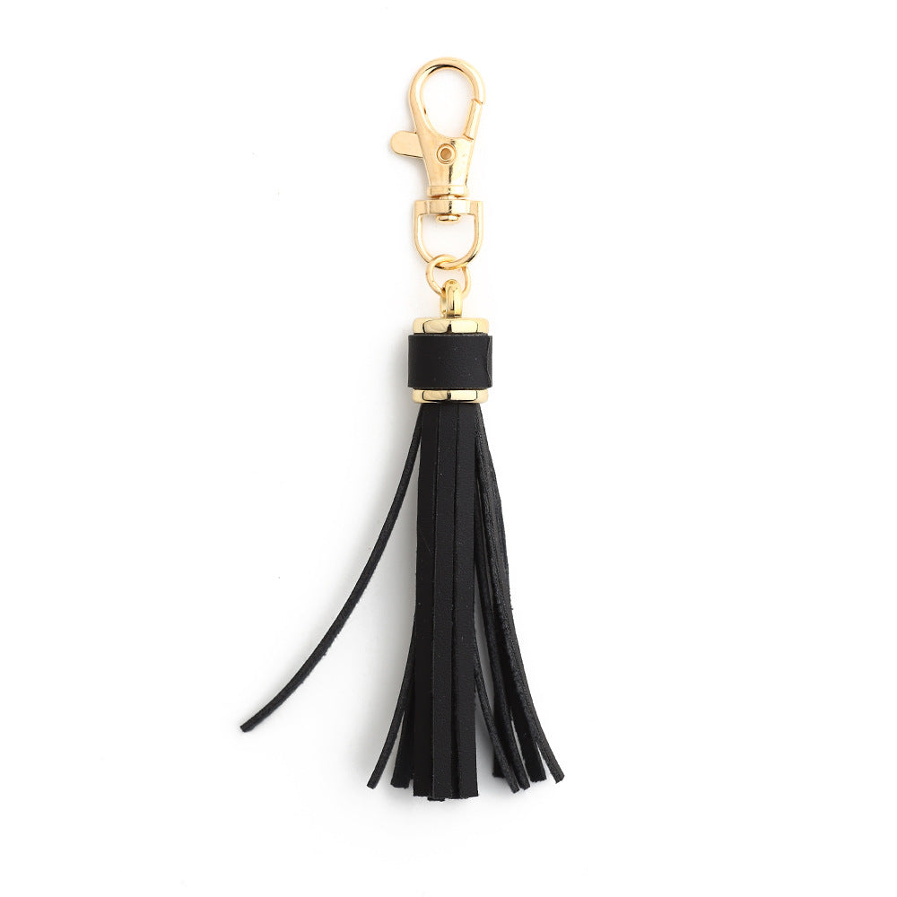 Cutesie Classic Tassel Charm | Bag Charm & Keychain Accessory