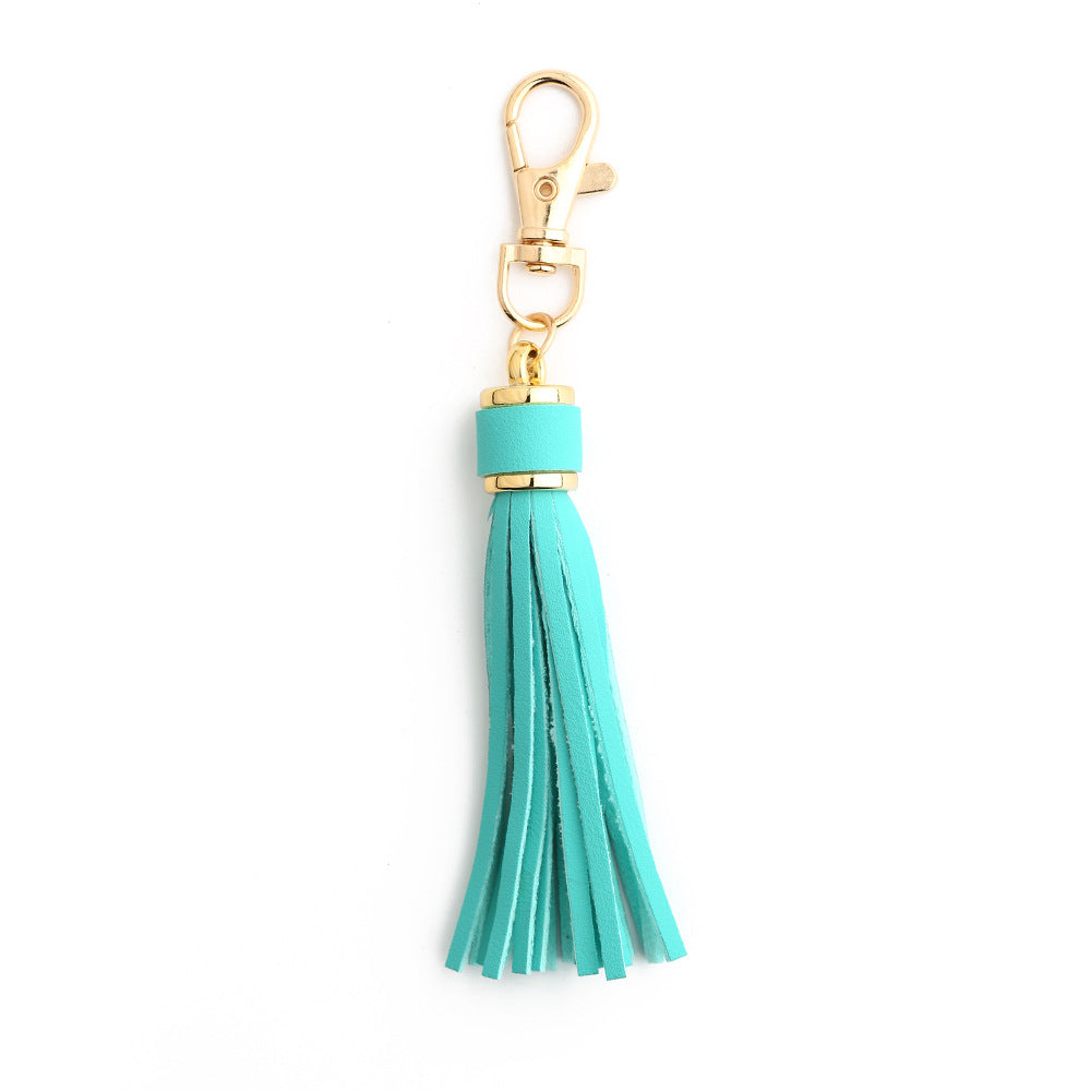 Cutesie Classic Tassel Charm | Bag Charm & Keychain Accessory
