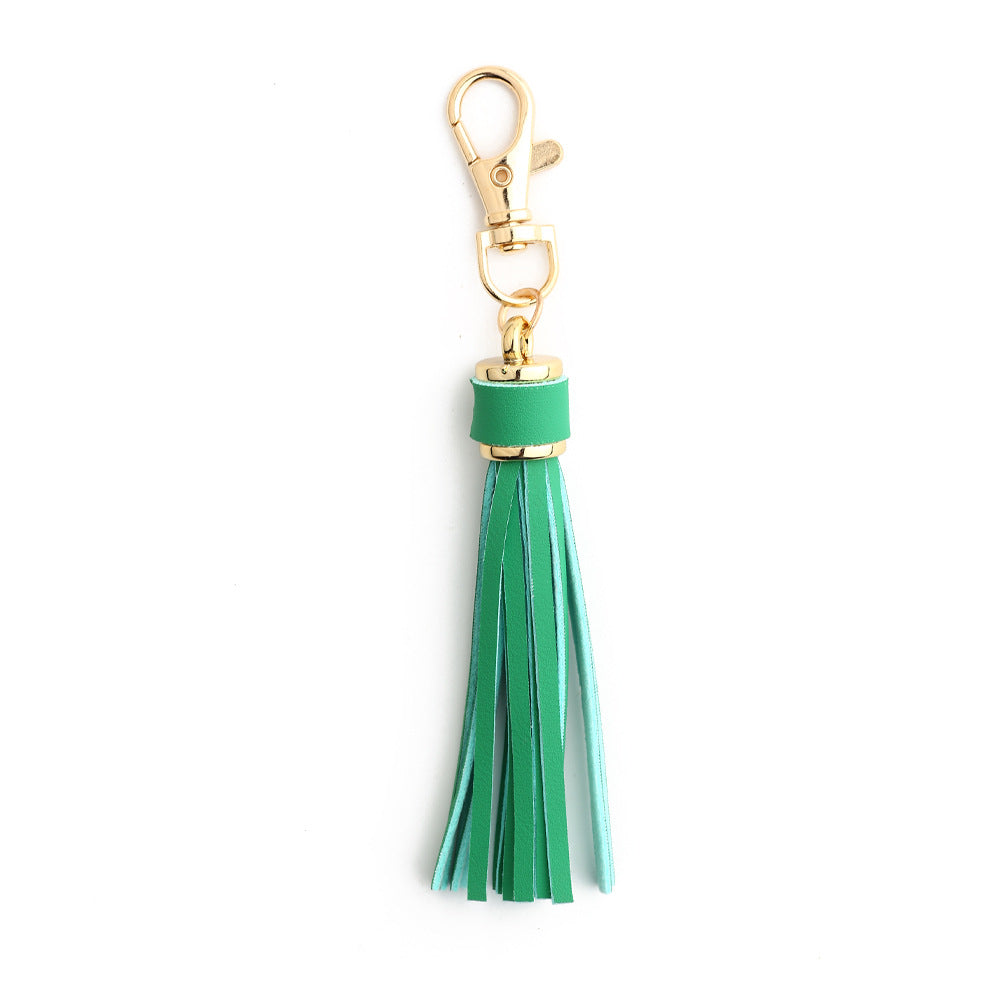 Cutesie Classic Tassel Charm | Bag Charm & Keychain Accessory